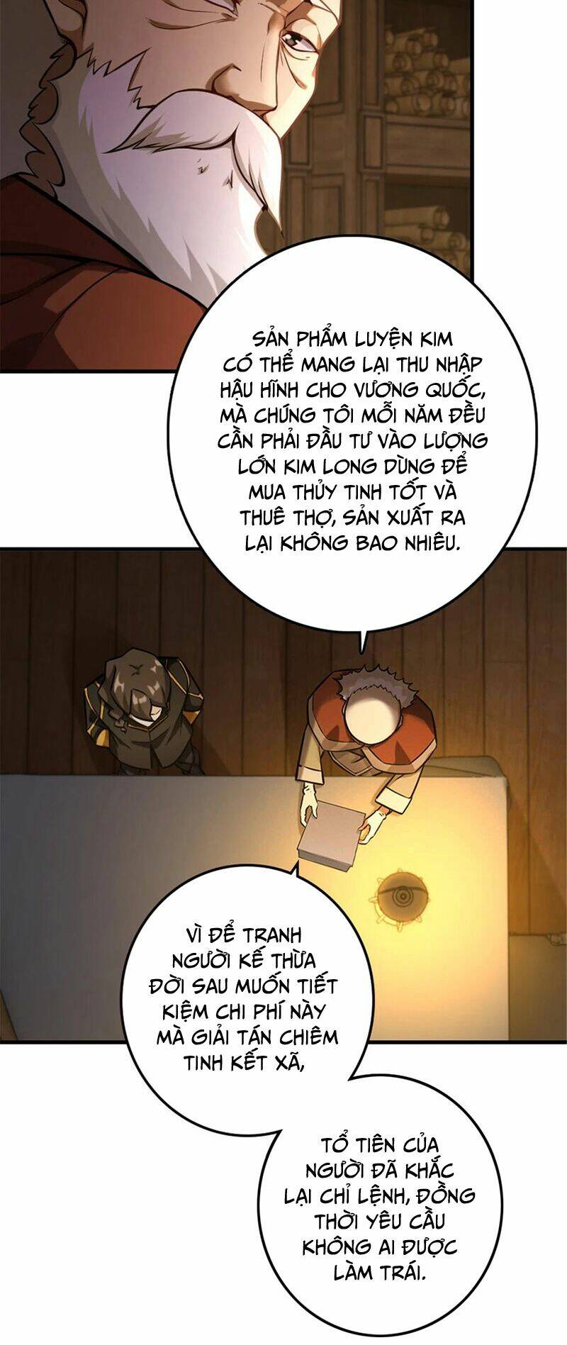 Thả Vu Nữ Đó Ra Chapter 302 - Trang 2