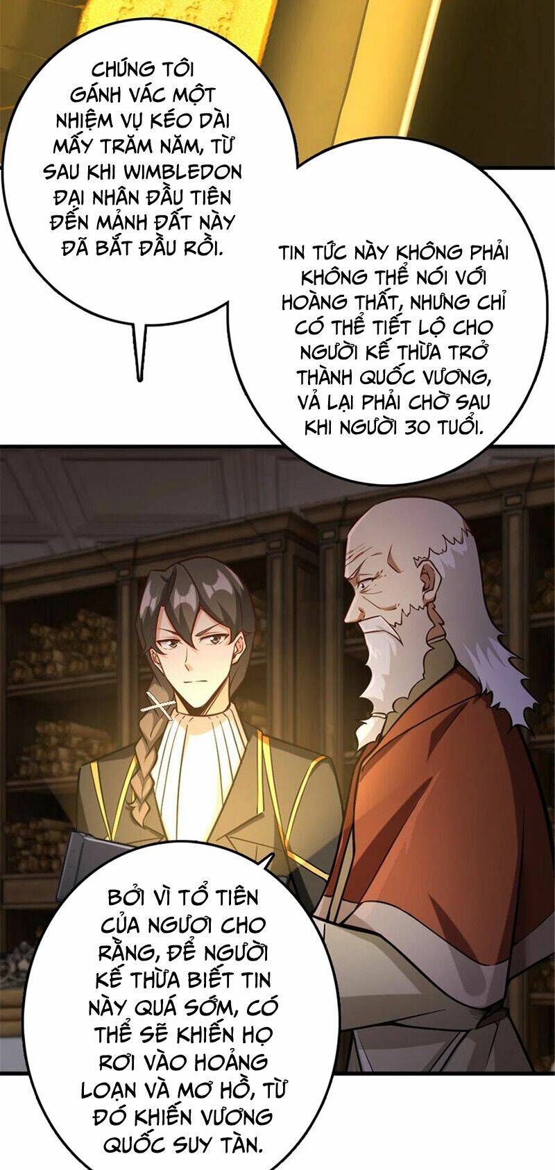 Thả Vu Nữ Đó Ra Chapter 302 - Trang 2