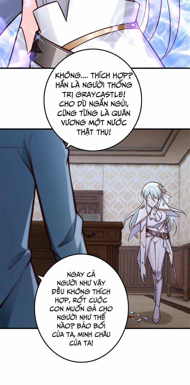 Thả Vu Nữ Đó Ra Chapter 303 - Trang 2