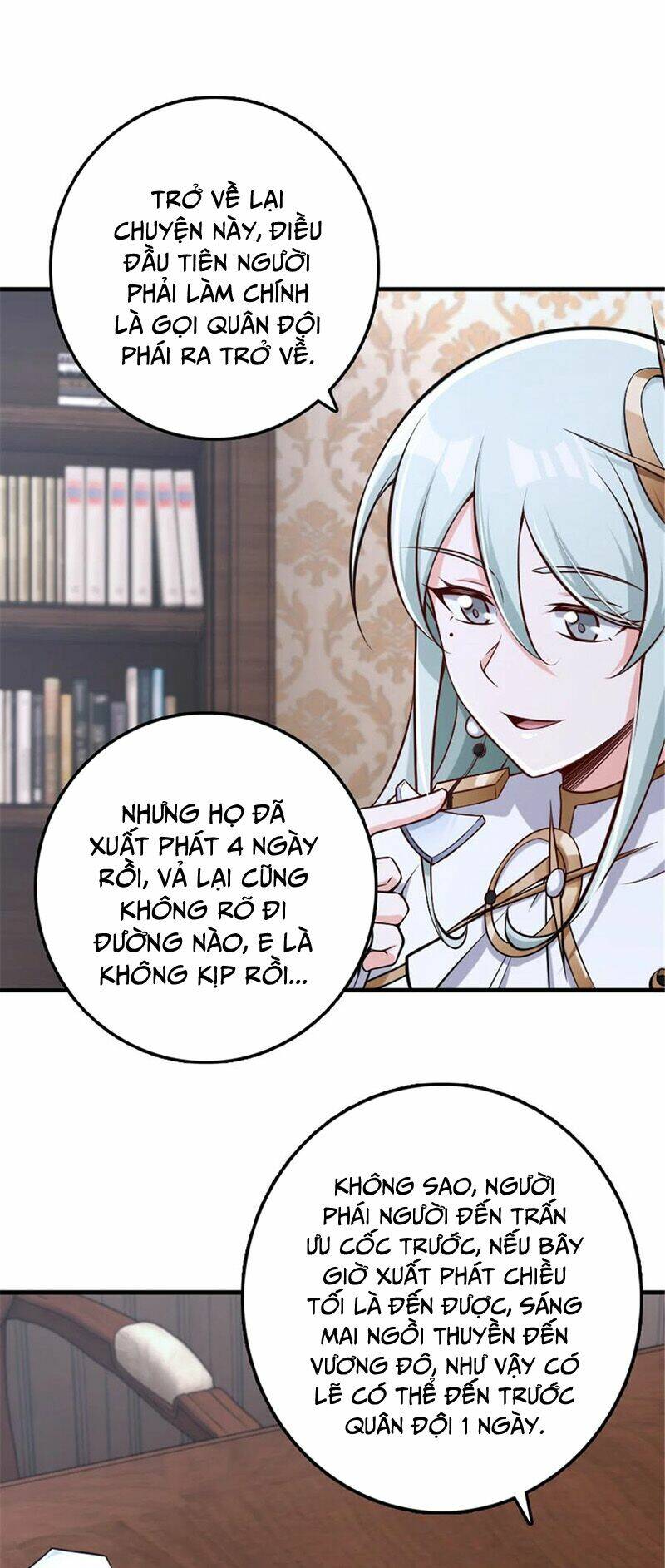 Thả Vu Nữ Đó Ra Chapter 303 - Trang 2