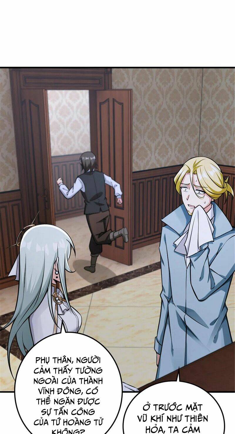 Thả Vu Nữ Đó Ra Chapter 303 - Trang 2