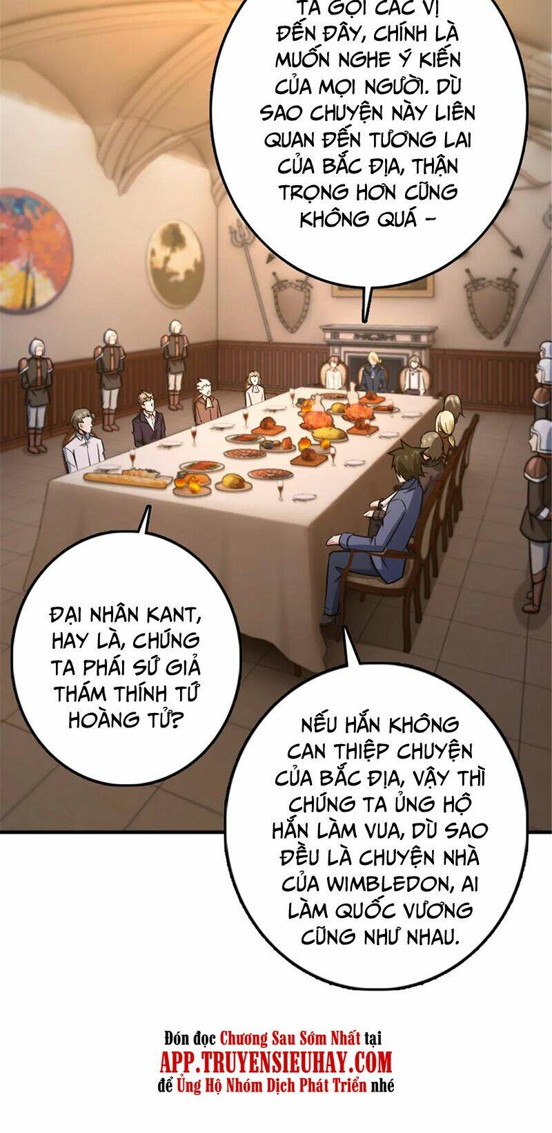 Thả Vu Nữ Đó Ra Chapter 303 - Trang 2