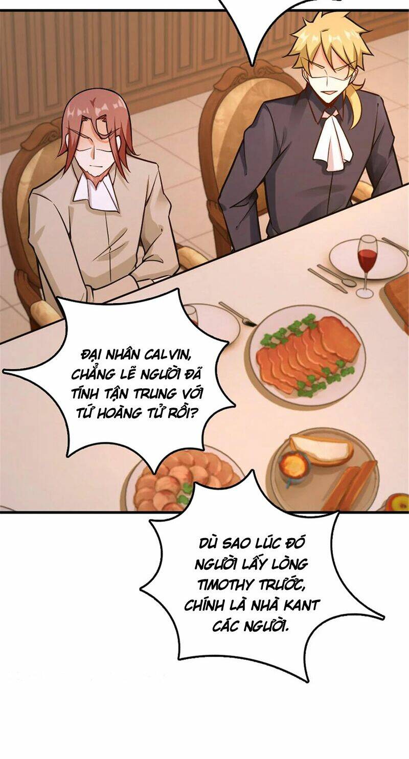 Thả Vu Nữ Đó Ra Chapter 303 - Trang 2