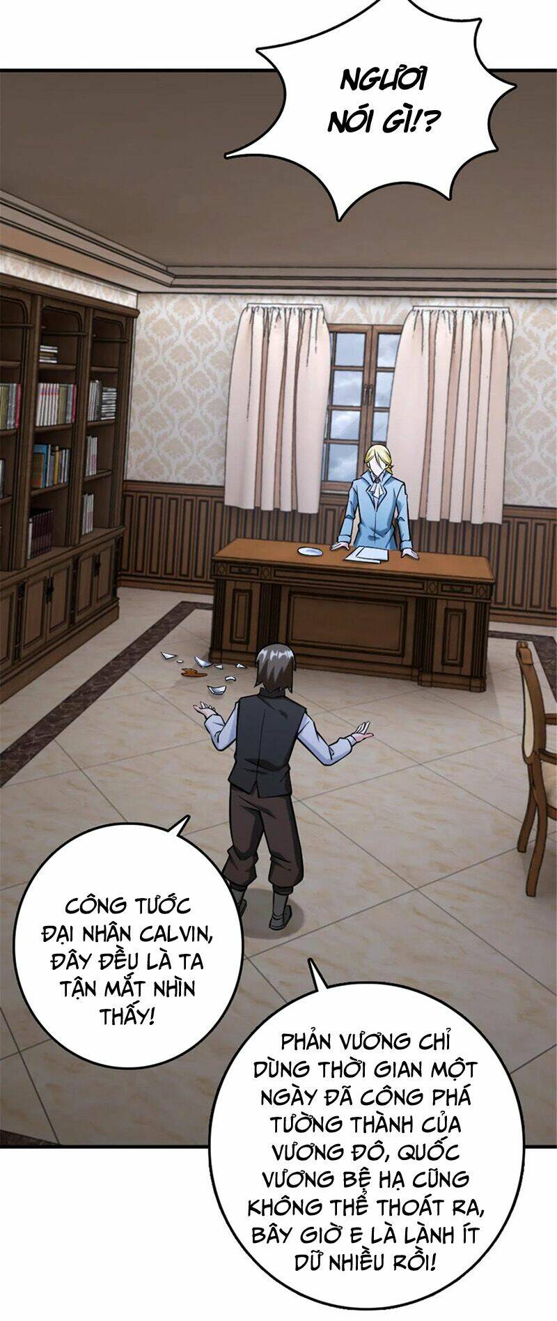 Thả Vu Nữ Đó Ra Chapter 303 - Trang 2