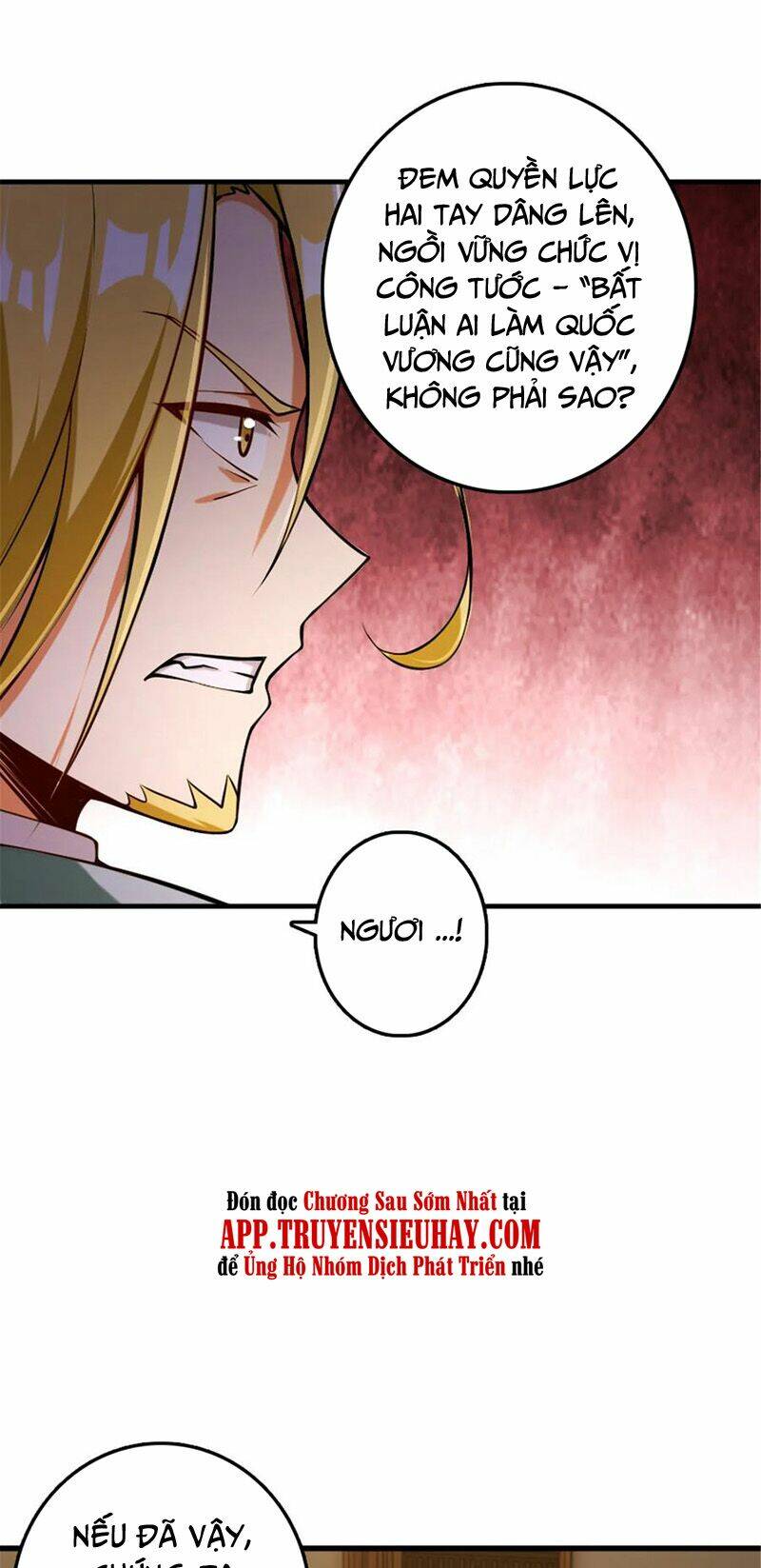 Thả Vu Nữ Đó Ra Chapter 303 - Trang 2