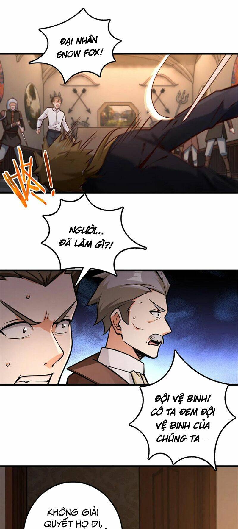 Thả Vu Nữ Đó Ra Chapter 303 - Trang 2