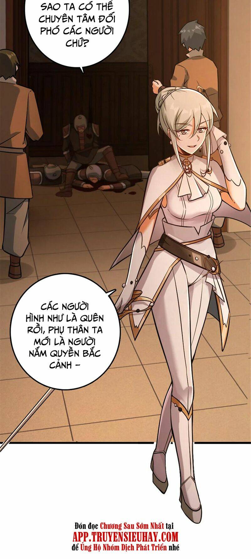 Thả Vu Nữ Đó Ra Chapter 303 - Trang 2