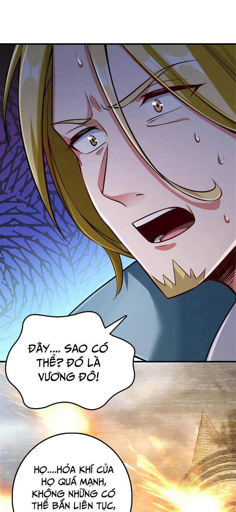 Thả Vu Nữ Đó Ra Chapter 303 - Trang 2