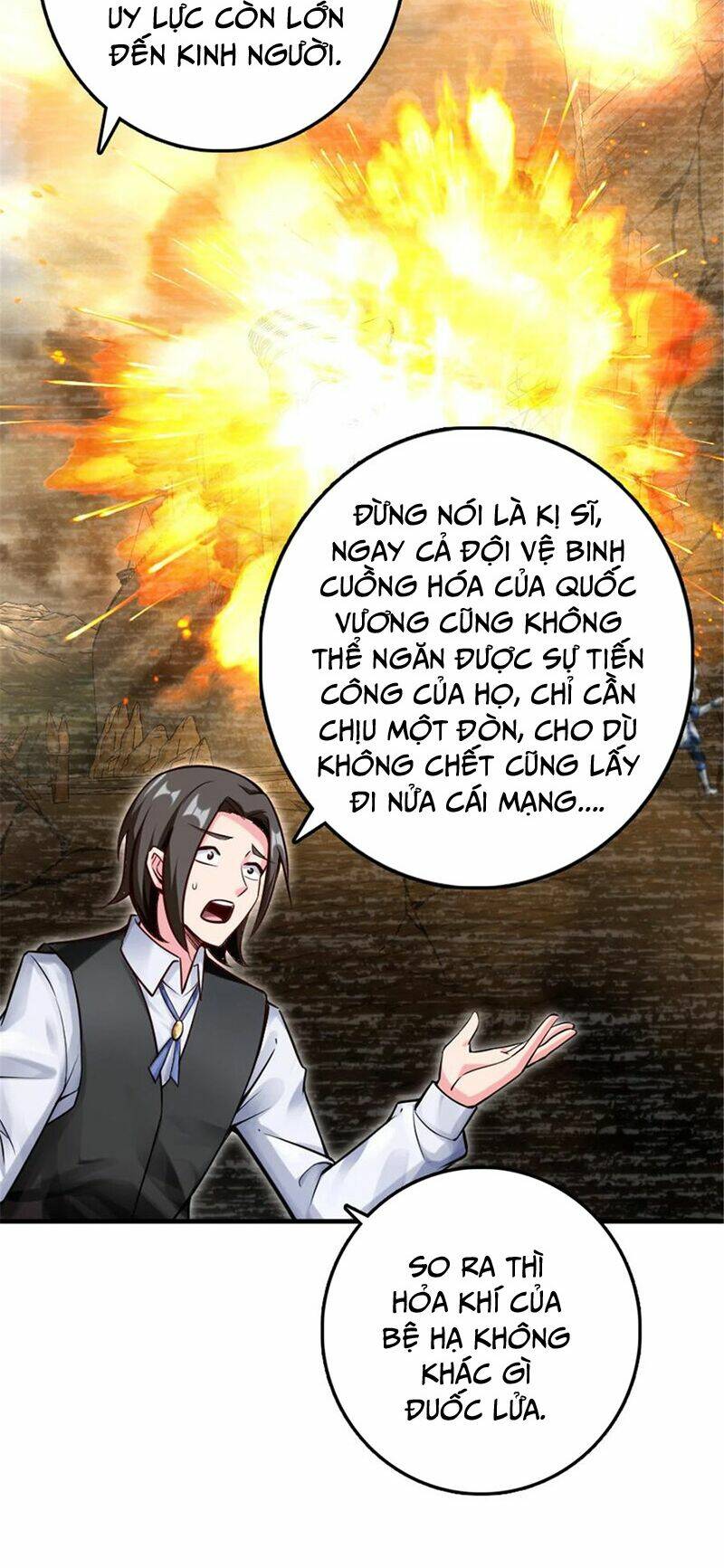 Thả Vu Nữ Đó Ra Chapter 303 - Trang 2