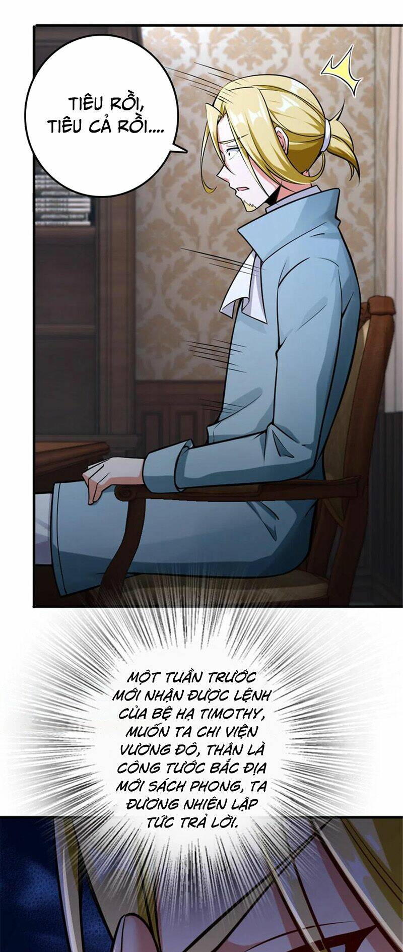 Thả Vu Nữ Đó Ra Chapter 303 - Trang 2