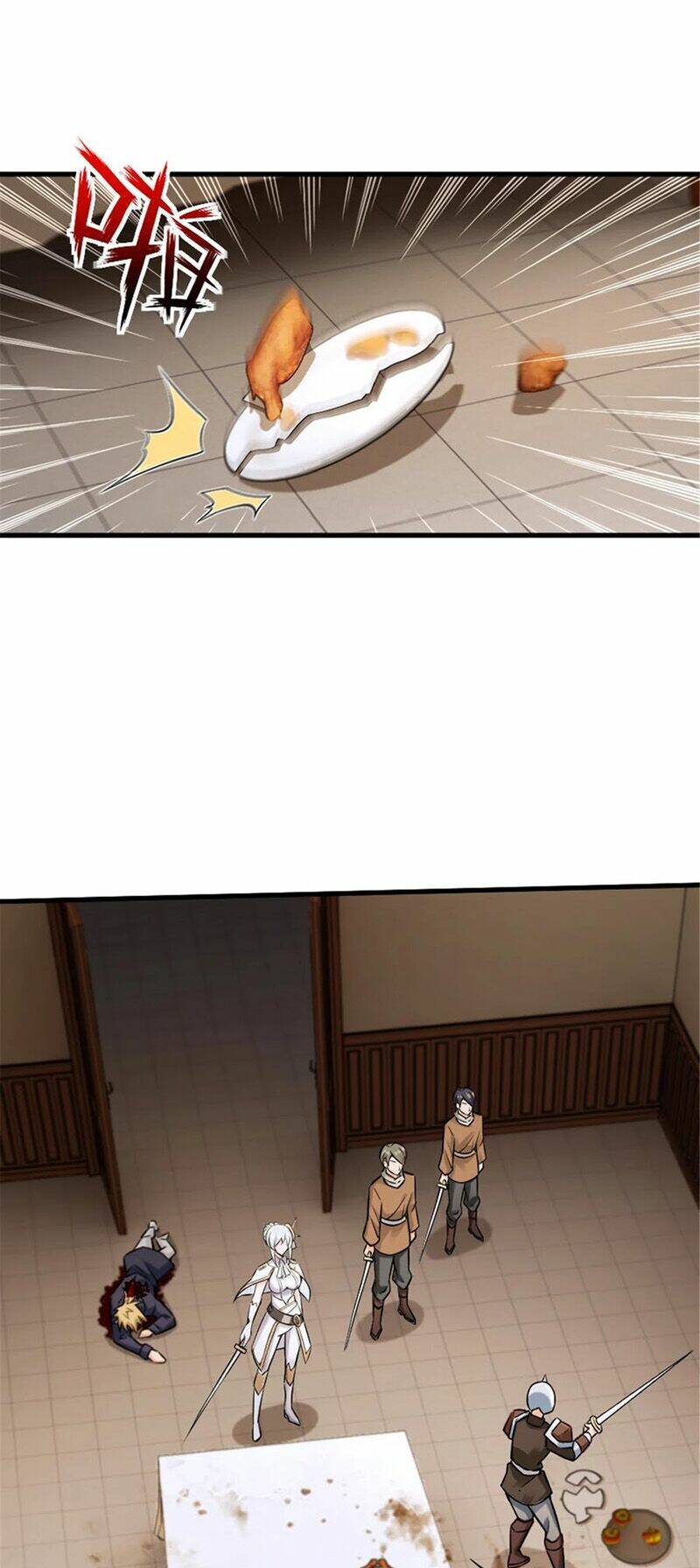 Thả Vu Nữ Đó Ra Chapter 304 - Trang 2