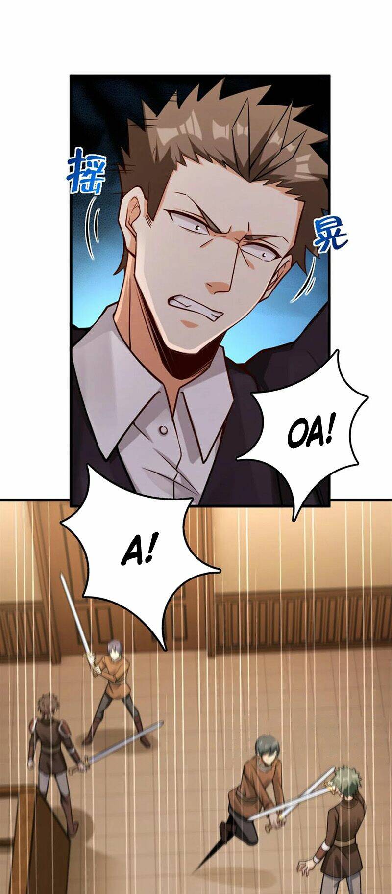 Thả Vu Nữ Đó Ra Chapter 304 - Trang 2