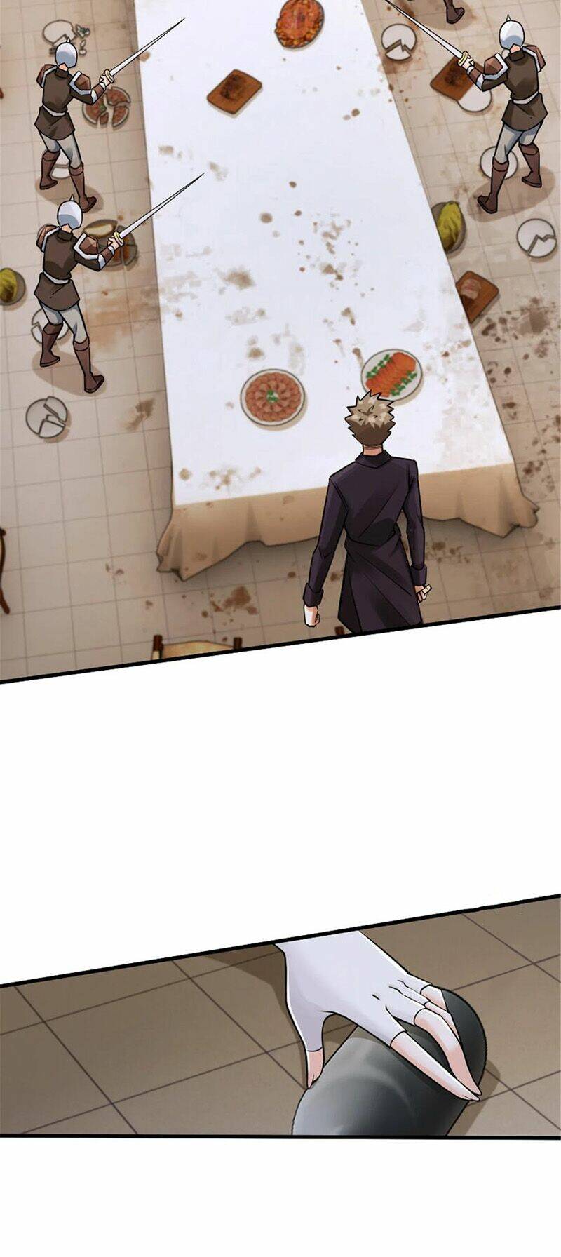 Thả Vu Nữ Đó Ra Chapter 304 - Trang 2