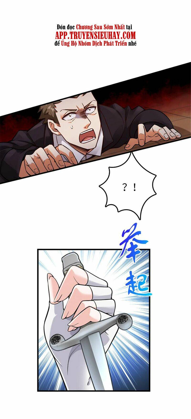 Thả Vu Nữ Đó Ra Chapter 304 - Trang 2