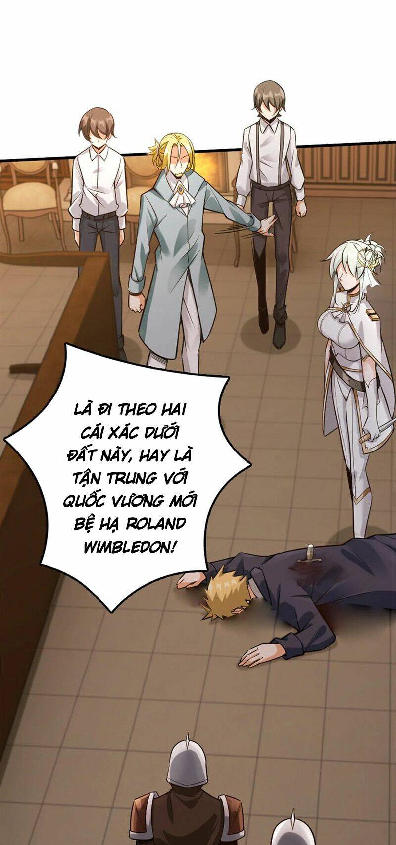 Thả Vu Nữ Đó Ra Chapter 304 - Trang 2