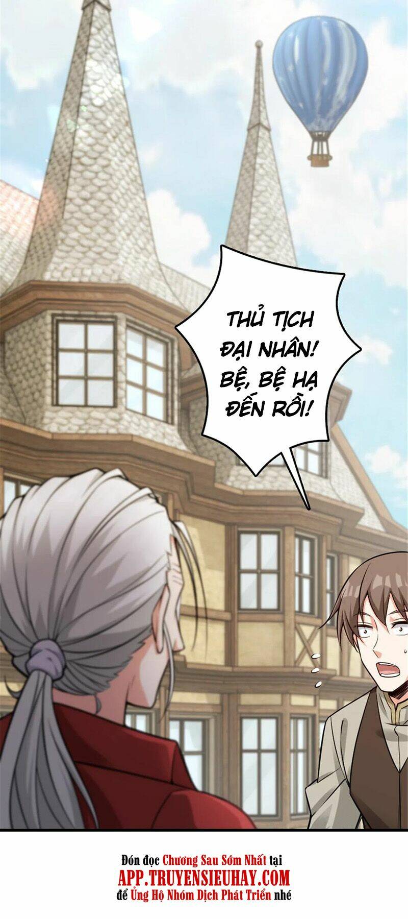 Thả Vu Nữ Đó Ra Chapter 305 - Trang 2