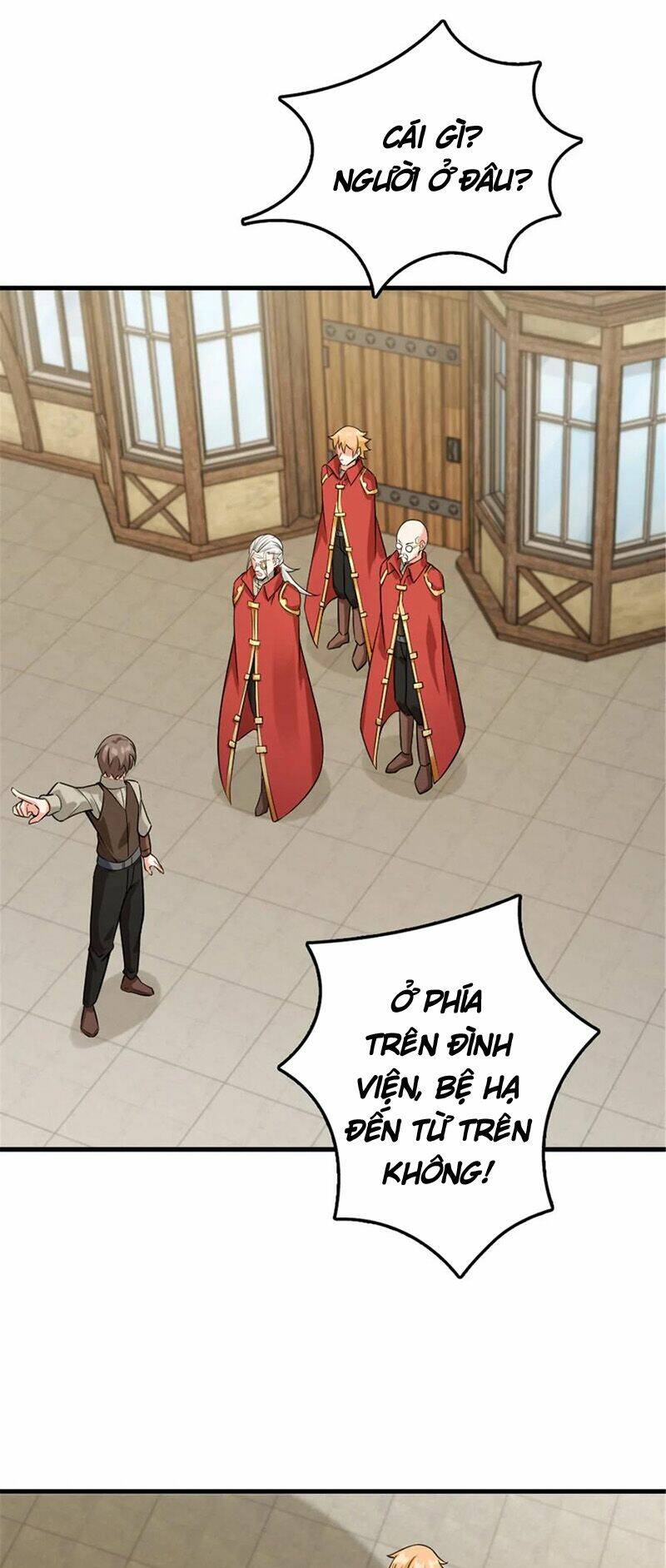 Thả Vu Nữ Đó Ra Chapter 305 - Trang 2