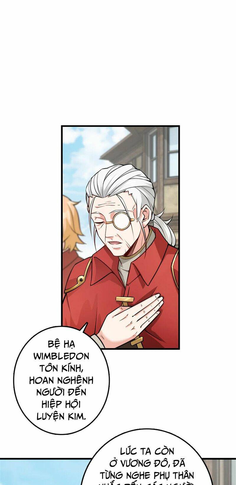 Thả Vu Nữ Đó Ra Chapter 305 - Trang 2