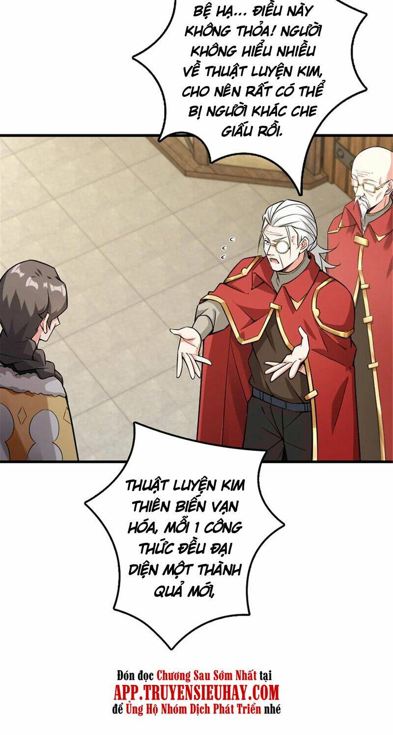 Thả Vu Nữ Đó Ra Chapter 305 - Trang 2