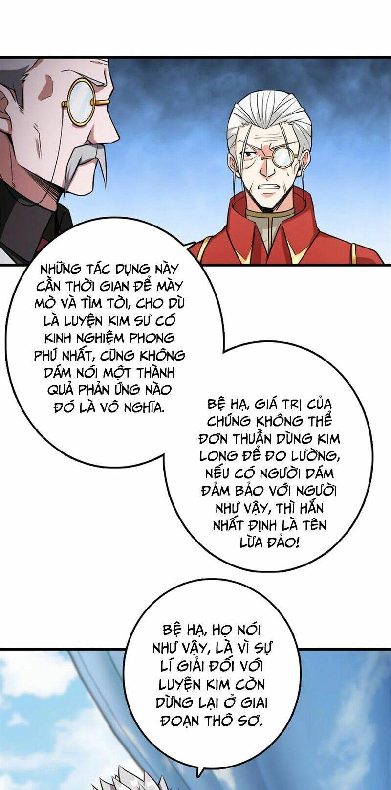 Thả Vu Nữ Đó Ra Chapter 305 - Trang 2