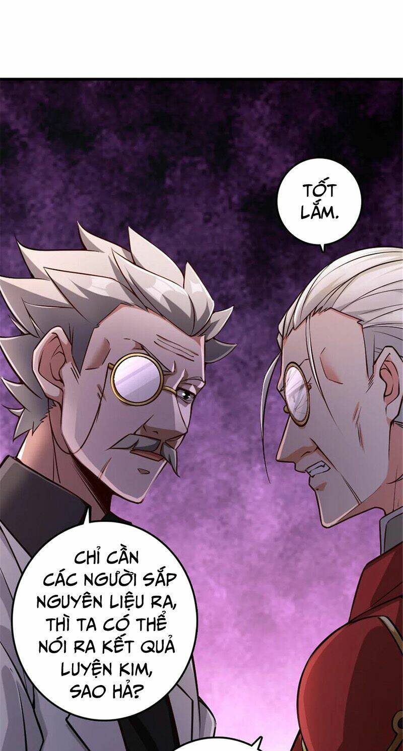 Thả Vu Nữ Đó Ra Chapter 305 - Trang 2