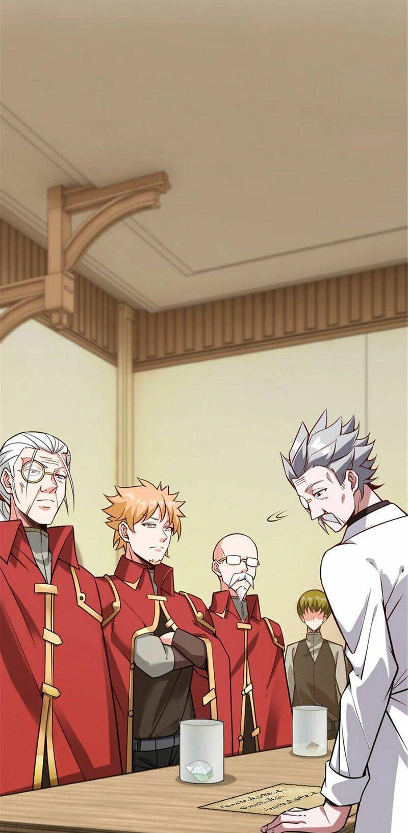 Thả Vu Nữ Đó Ra Chapter 305 - Trang 2