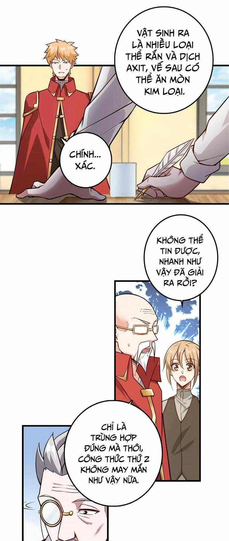 Thả Vu Nữ Đó Ra Chapter 305 - Trang 2