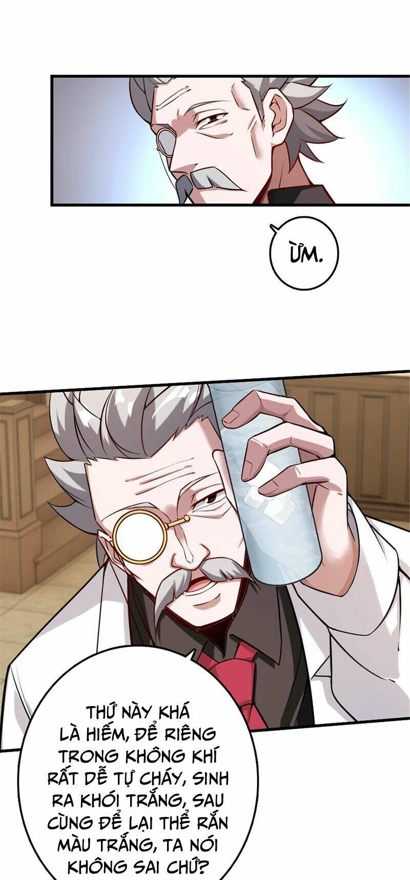 Thả Vu Nữ Đó Ra Chapter 305 - Trang 2