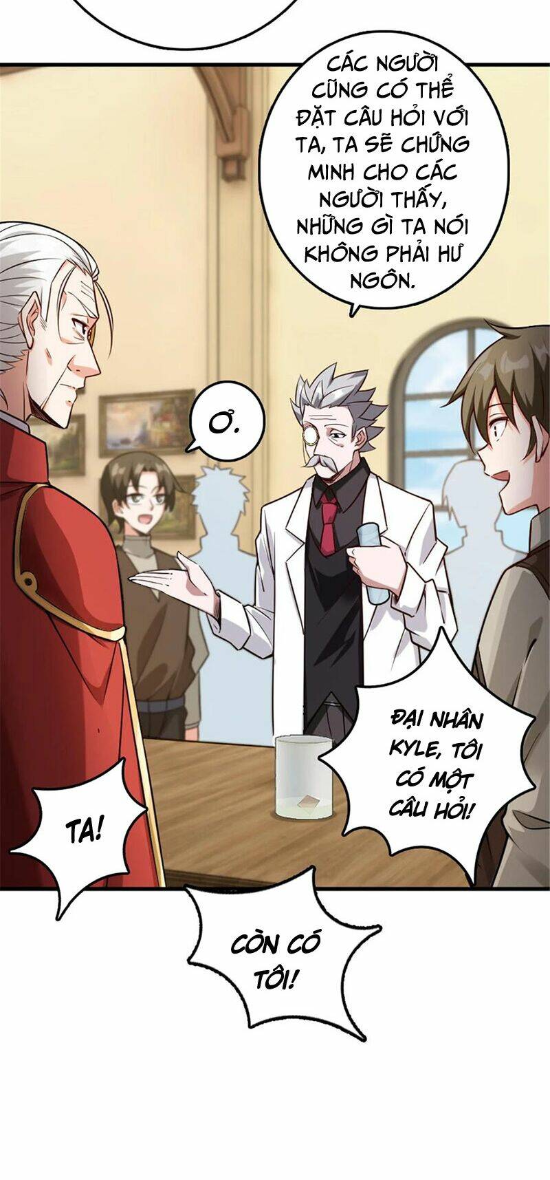 Thả Vu Nữ Đó Ra Chapter 305 - Trang 2