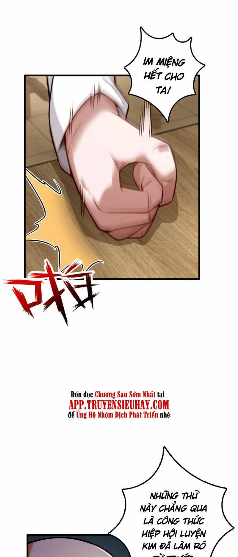 Thả Vu Nữ Đó Ra Chapter 305 - Trang 2