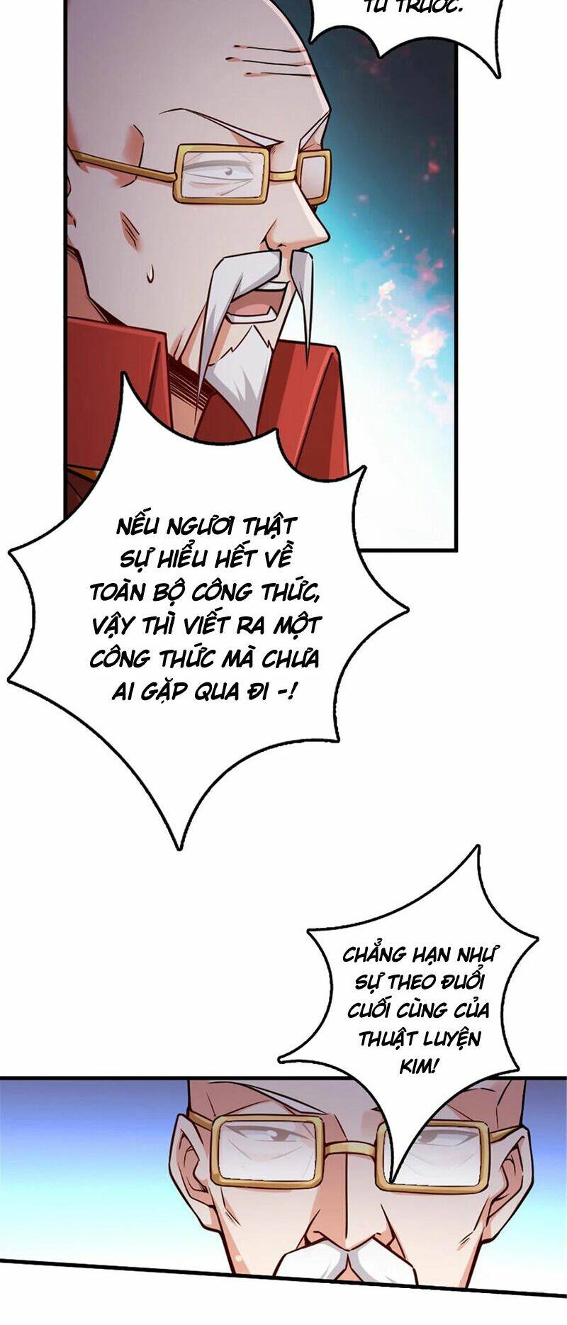 Thả Vu Nữ Đó Ra Chapter 305 - Trang 2