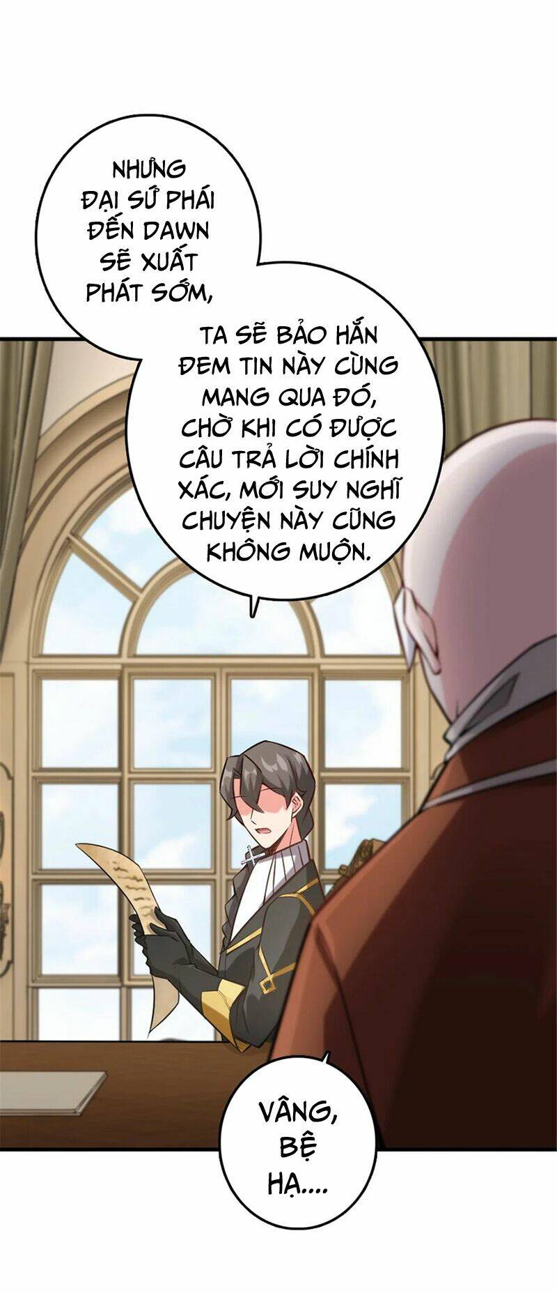 Thả Vu Nữ Đó Ra Chapter 305 - Trang 2