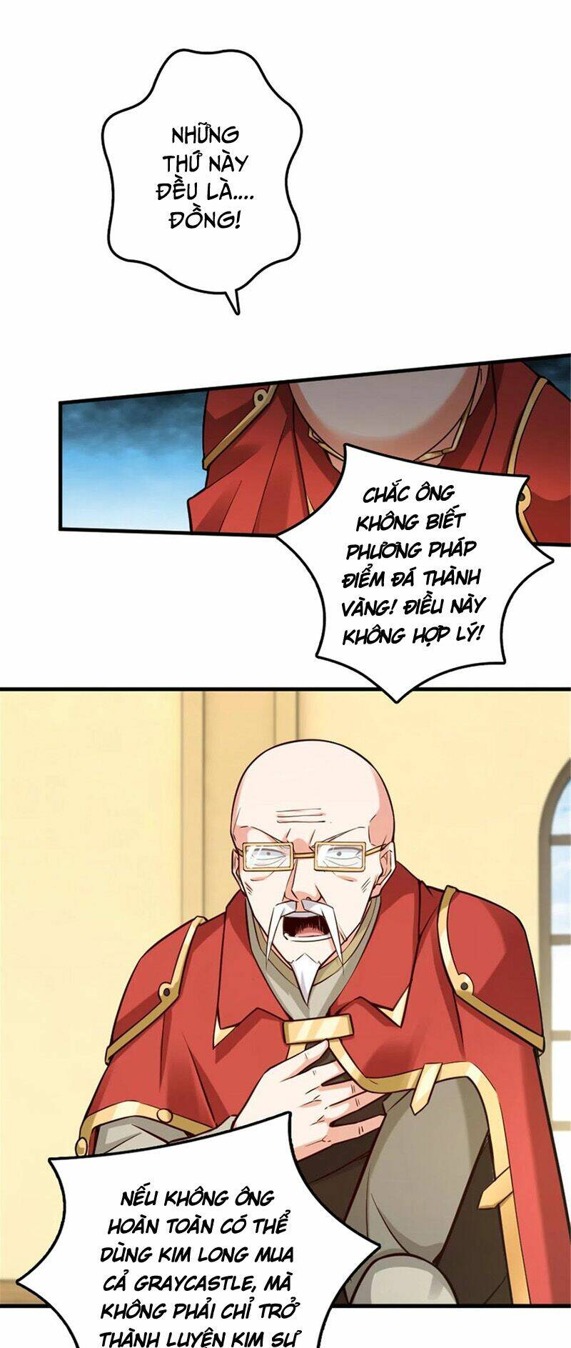 Thả Vu Nữ Đó Ra Chapter 306 - Trang 2