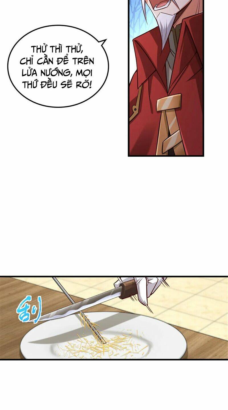 Thả Vu Nữ Đó Ra Chapter 306 - Trang 2