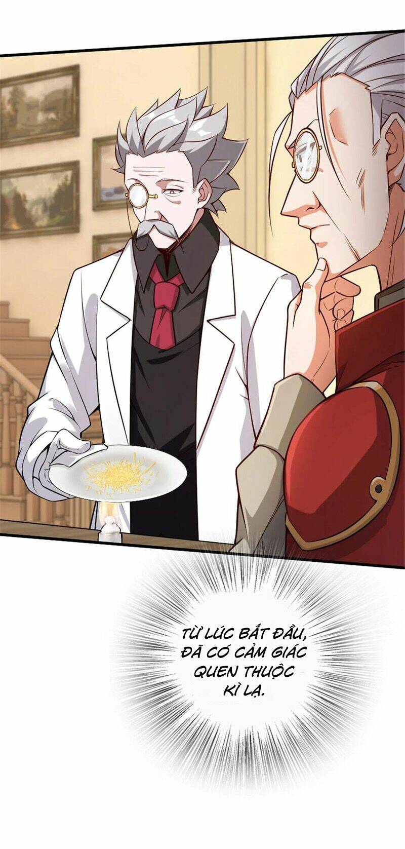 Thả Vu Nữ Đó Ra Chapter 306 - Trang 2