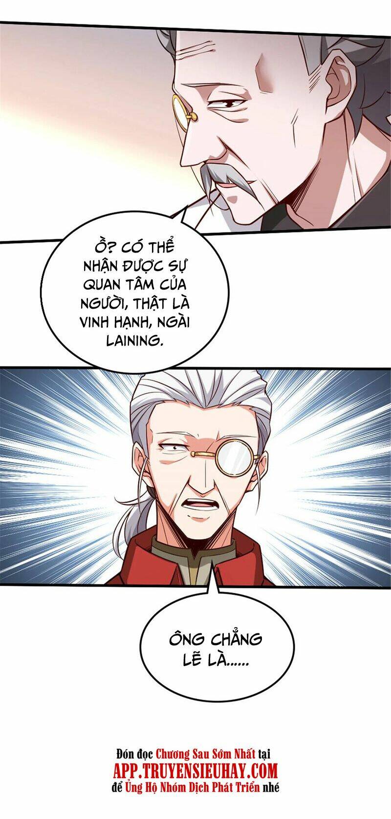 Thả Vu Nữ Đó Ra Chapter 306 - Trang 2