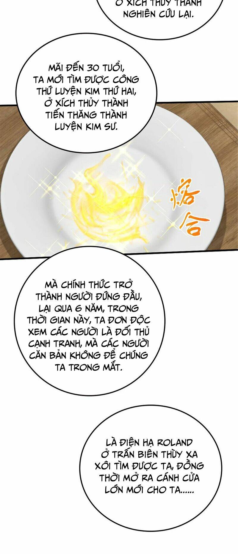 Thả Vu Nữ Đó Ra Chapter 306 - Trang 2