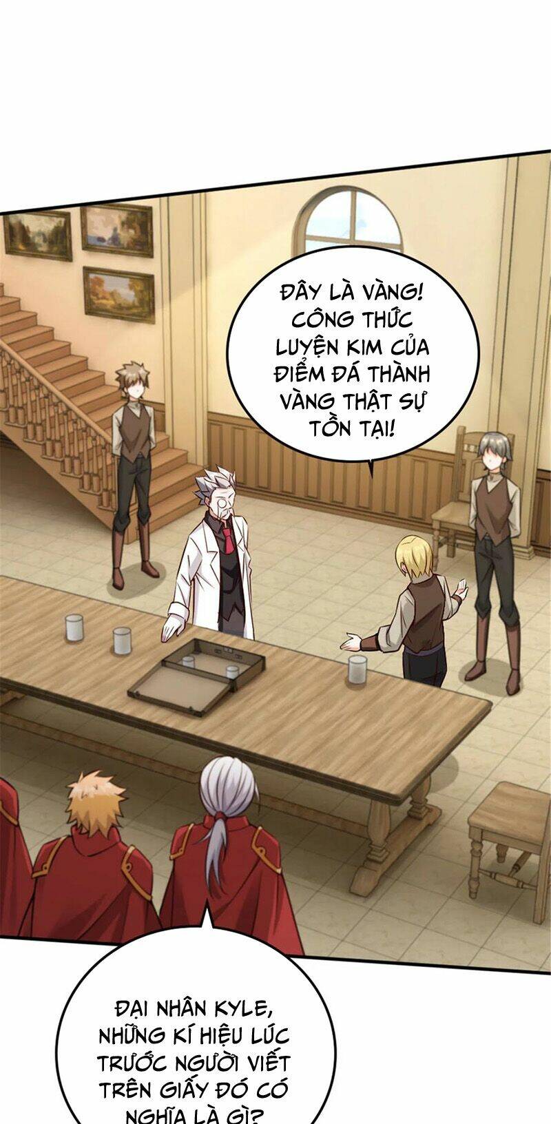 Thả Vu Nữ Đó Ra Chapter 306 - Trang 2