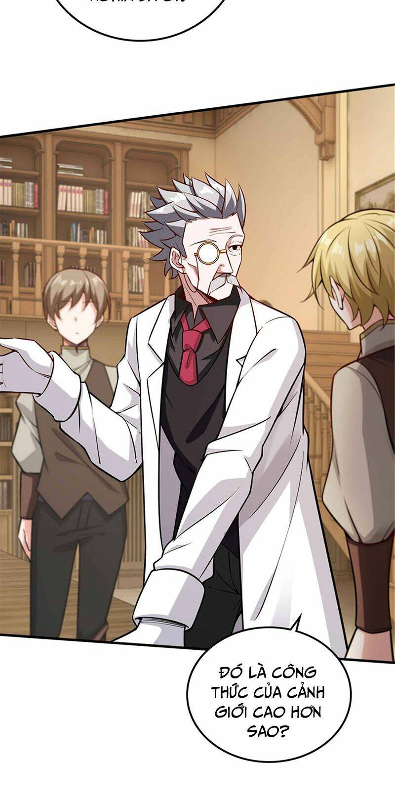 Thả Vu Nữ Đó Ra Chapter 306 - Trang 2