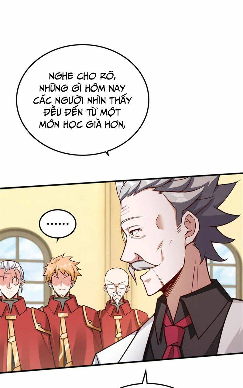 Thả Vu Nữ Đó Ra Chapter 306 - Trang 2