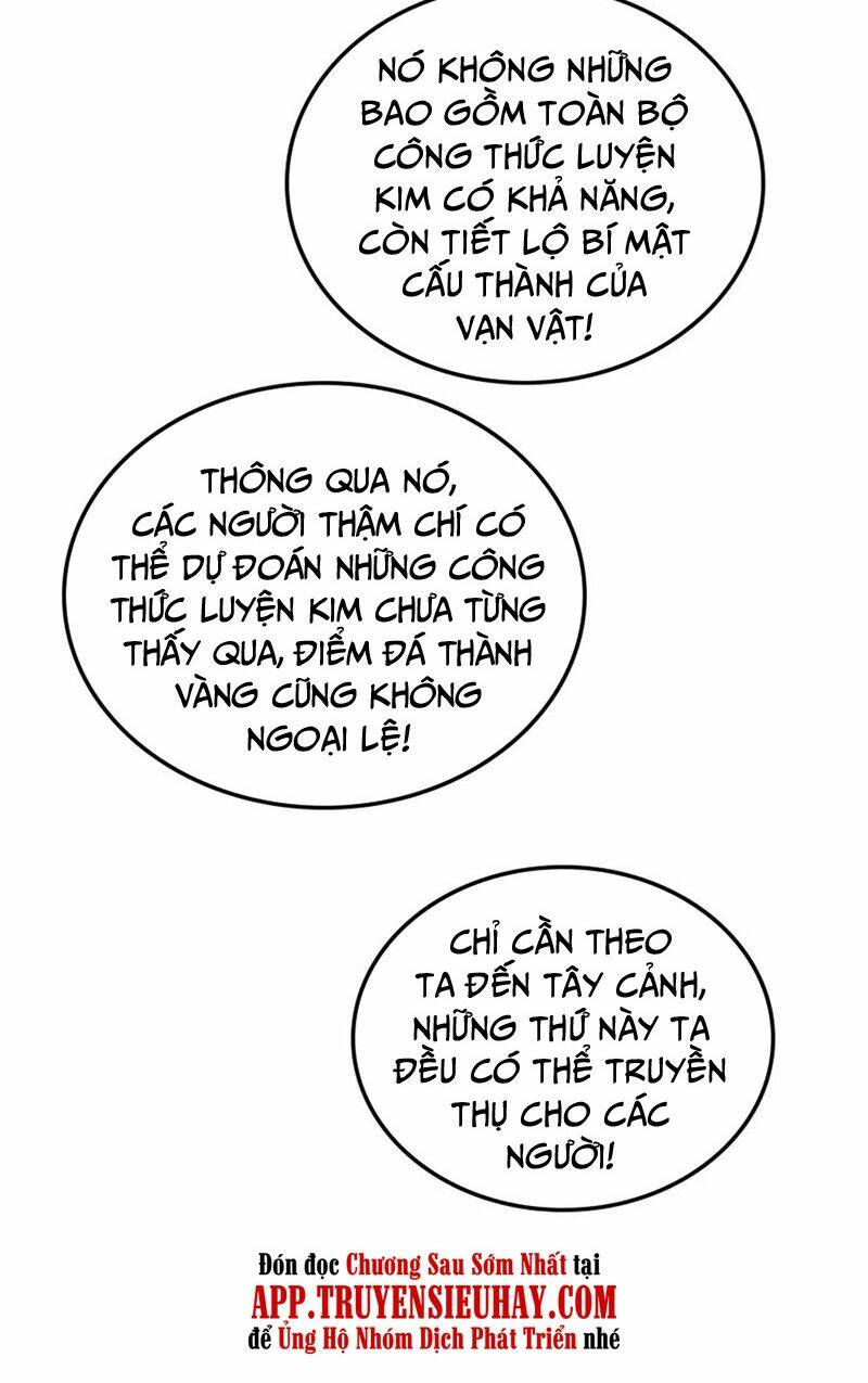 Thả Vu Nữ Đó Ra Chapter 306 - Trang 2