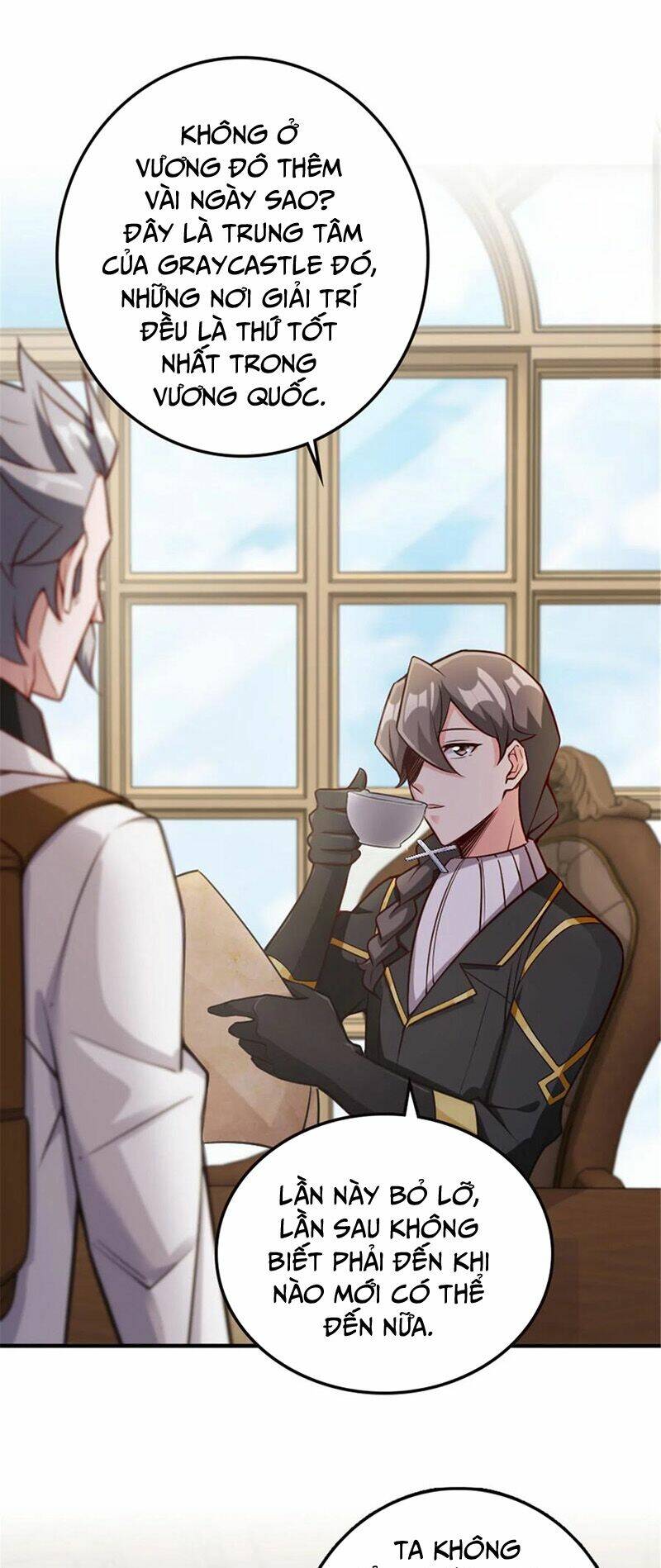 Thả Vu Nữ Đó Ra Chapter 306 - Trang 2