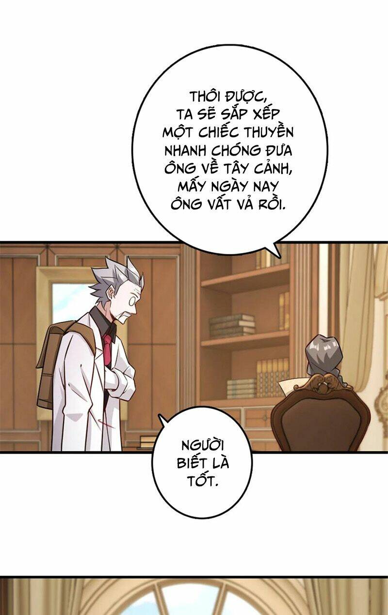 Thả Vu Nữ Đó Ra Chapter 306 - Trang 2