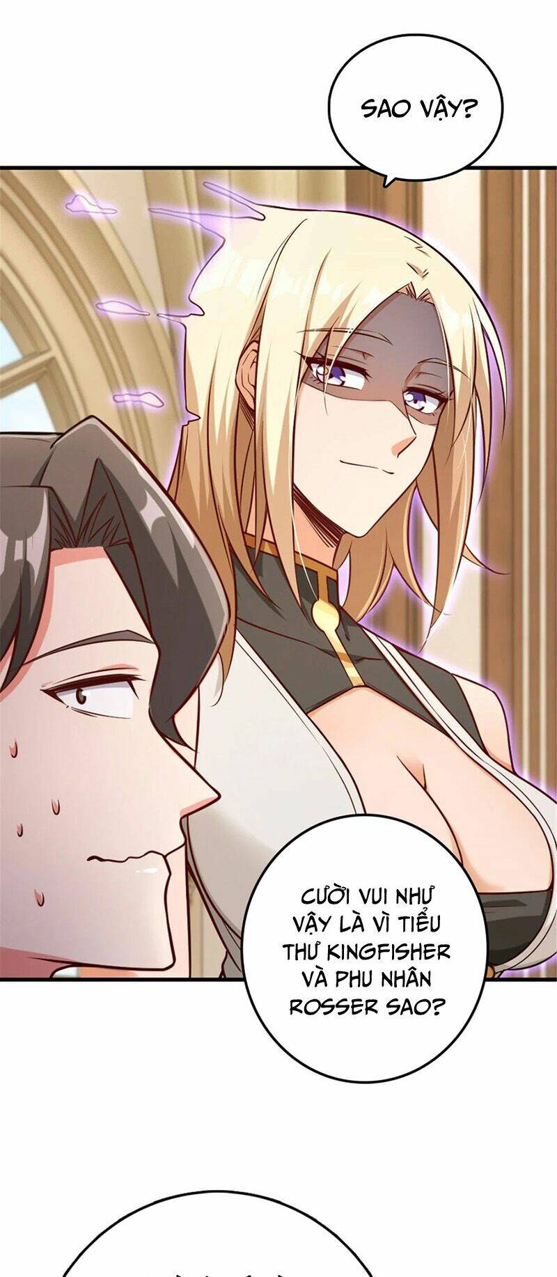 Thả Vu Nữ Đó Ra Chapter 306 - Trang 2