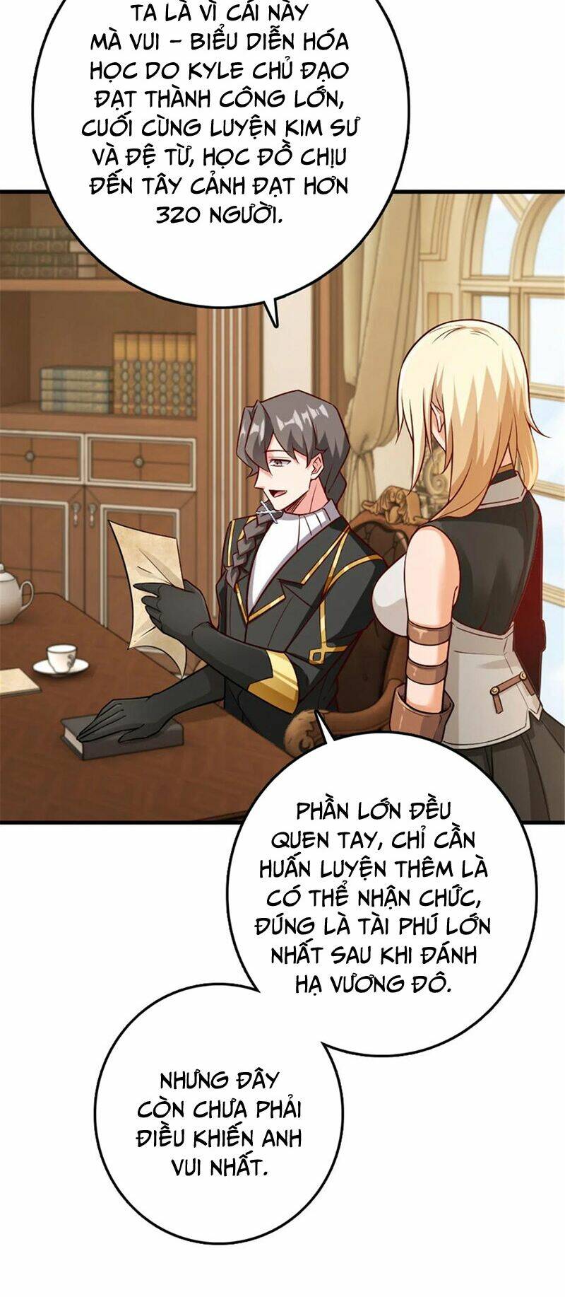 Thả Vu Nữ Đó Ra Chapter 306 - Trang 2