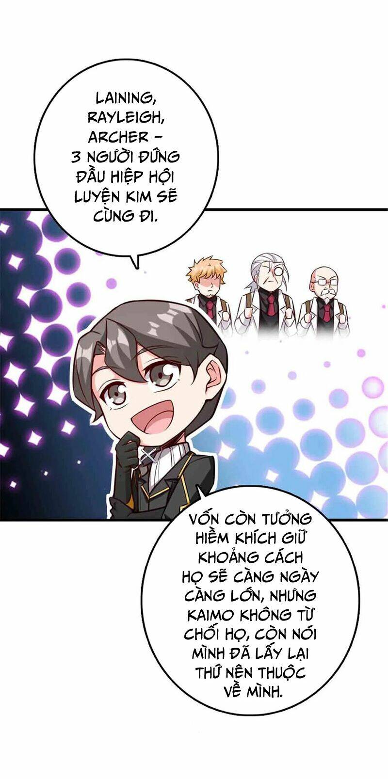 Thả Vu Nữ Đó Ra Chapter 306 - Trang 2