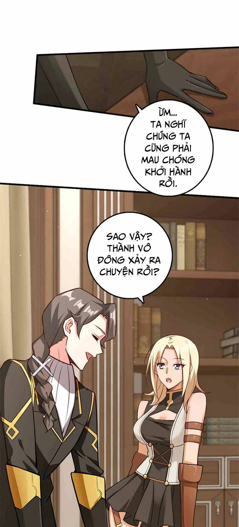 Thả Vu Nữ Đó Ra Chapter 306 - Trang 2