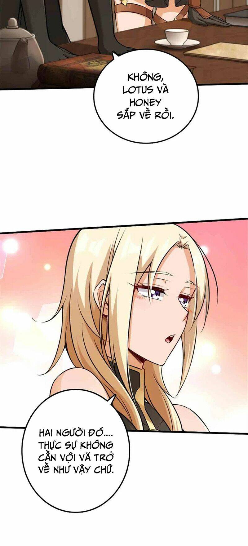 Thả Vu Nữ Đó Ra Chapter 306 - Trang 2