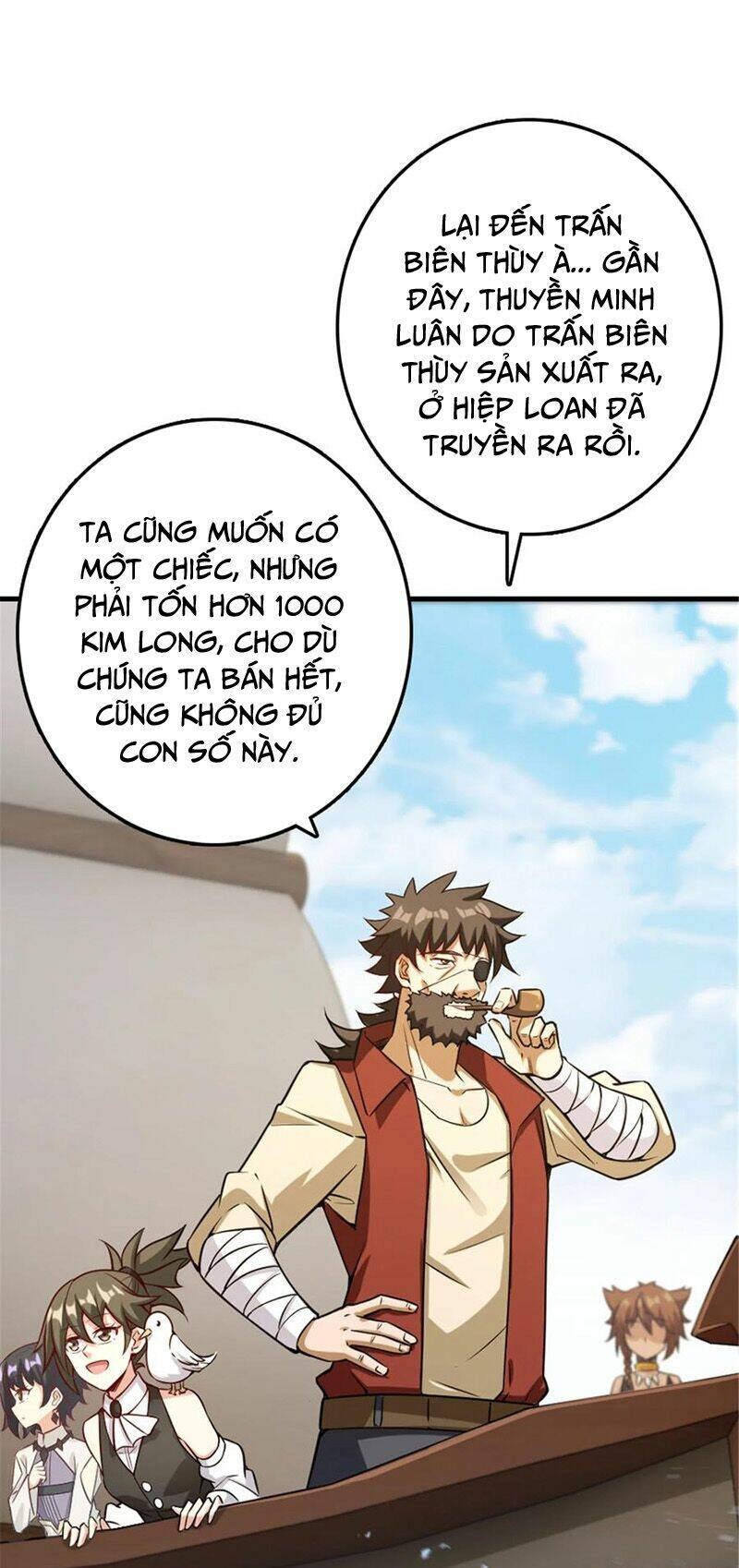 Thả Vu Nữ Đó Ra Chapter 306 - Trang 2