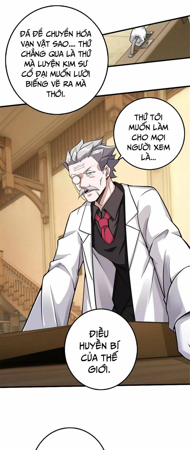 Thả Vu Nữ Đó Ra Chapter 306 - Trang 2